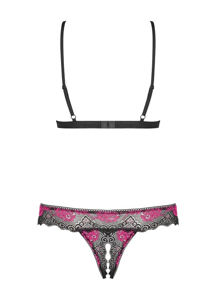 Tulia 2 pcs set cupless L/XL