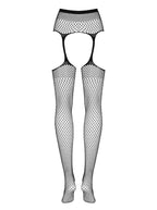 Garter stockings S815 S/M/L
