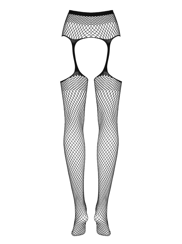 Garter stockings S815 S/M/L