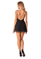 Bella Rou chemise & thong XS/S