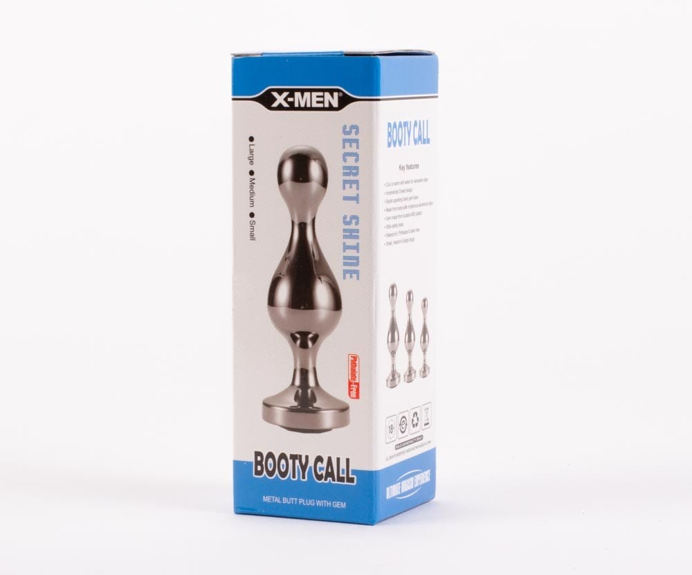 X-MEN Secret Shine Booty Call S III