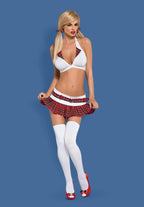 Schooly 5 pcs costume S/M