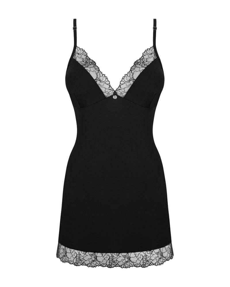 Bella Rou chemise & thong XS/S