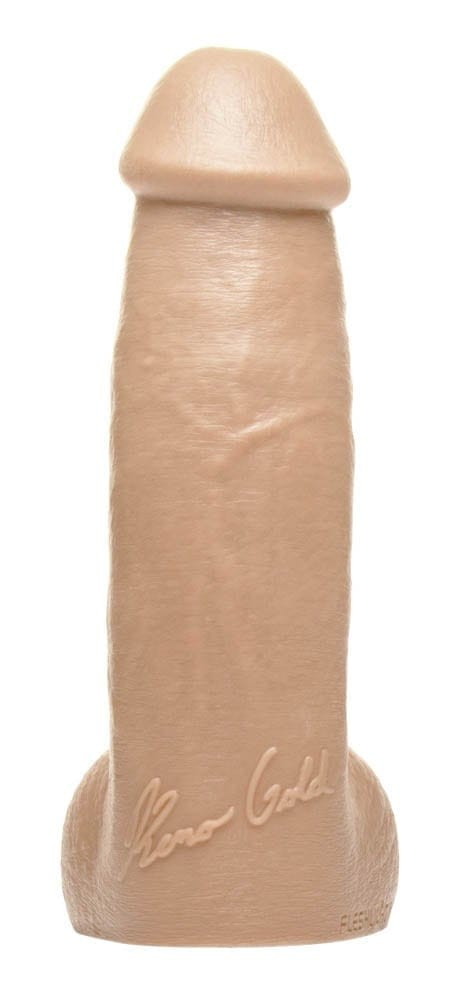 Fleshjack Boys Reno Gold Dildo
