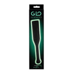 GLO Bondage - Paddle - Green