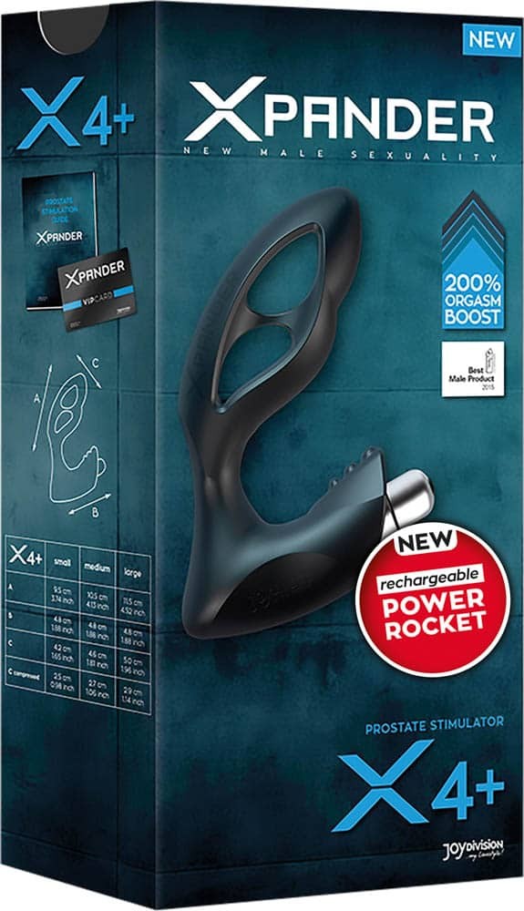 XPANDER X4 Rechargeable PowerRocket Large