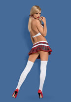 Schooly 5 pcs costume S/M