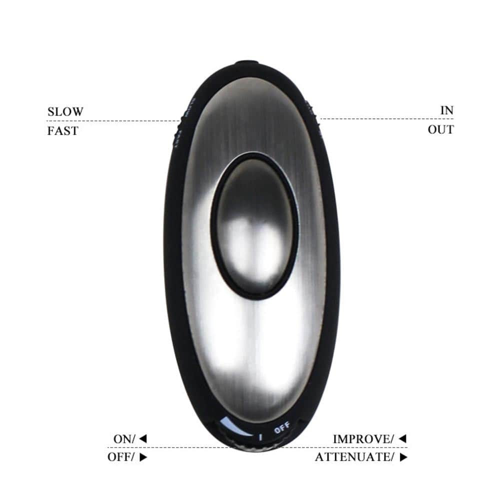 Elektrostimulációs masszírozó készlet 4 elektródával
