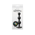Glams - Ripple Rainbow Gem - Black