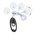 Elektrostimulációs masszírozó készlet 4 elektródával