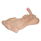 Strong Man Masturbator