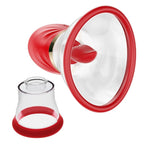 Adoramar Magic Tongue Pleasure - RED (two cups)