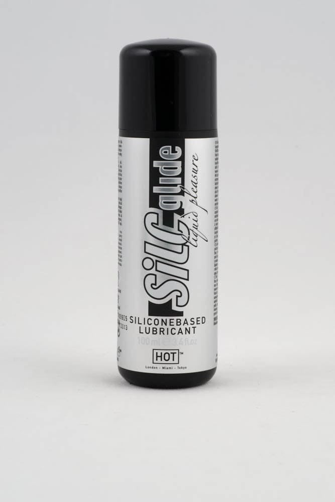 HOT SILC Glide - Szilikon alapú síkosító 100 ml