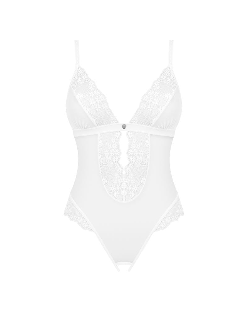 Heavenlly crotchless teddy XS/S