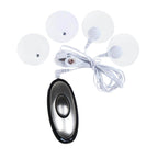 Elektrostimulációs masszírozó készlet 4 elektródával