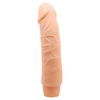 Barbara Jeff Realistic Multi-Speed Vibrator 7,6"