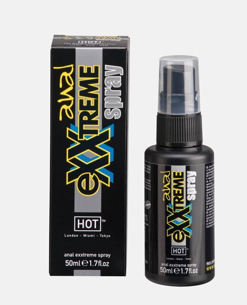 HOT eXXtreme anál spray 50 ml
