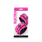 Electra - Ankle Cuffs - Pink