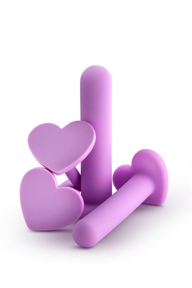 Hüvelytágító szett