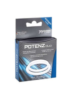POTENZduo Transparent Size M