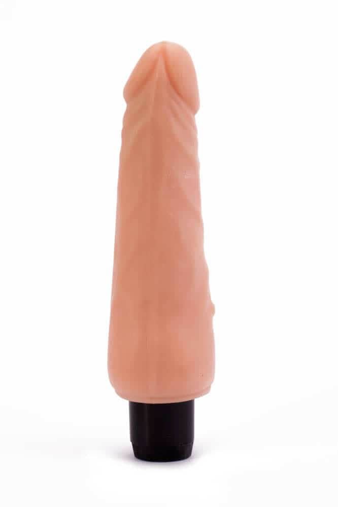7.5" Real Feel Cyberskin Vibrator 5