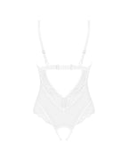 Heavenlly crotchless teddy XS/S