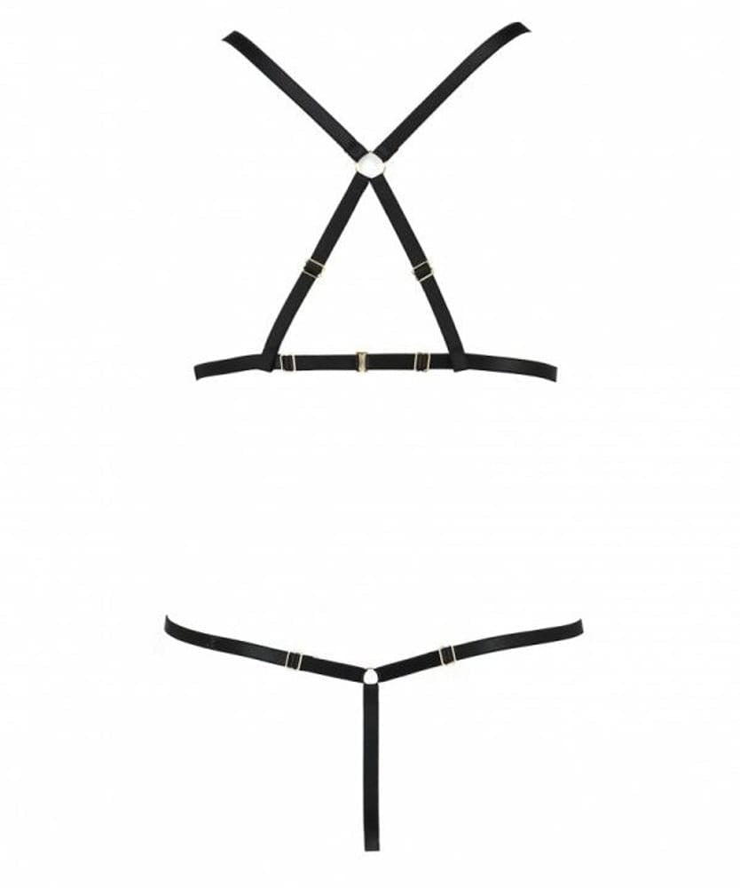 ARMANDA SET black L/XL