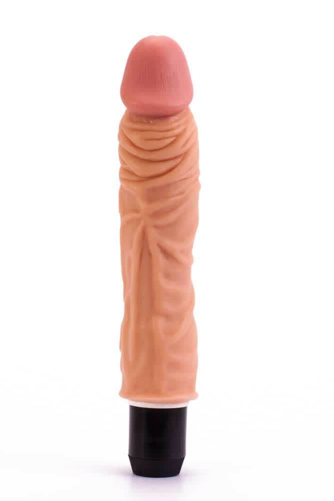 9.8" Real Feel Flexi Multi Speed Vibrator 4