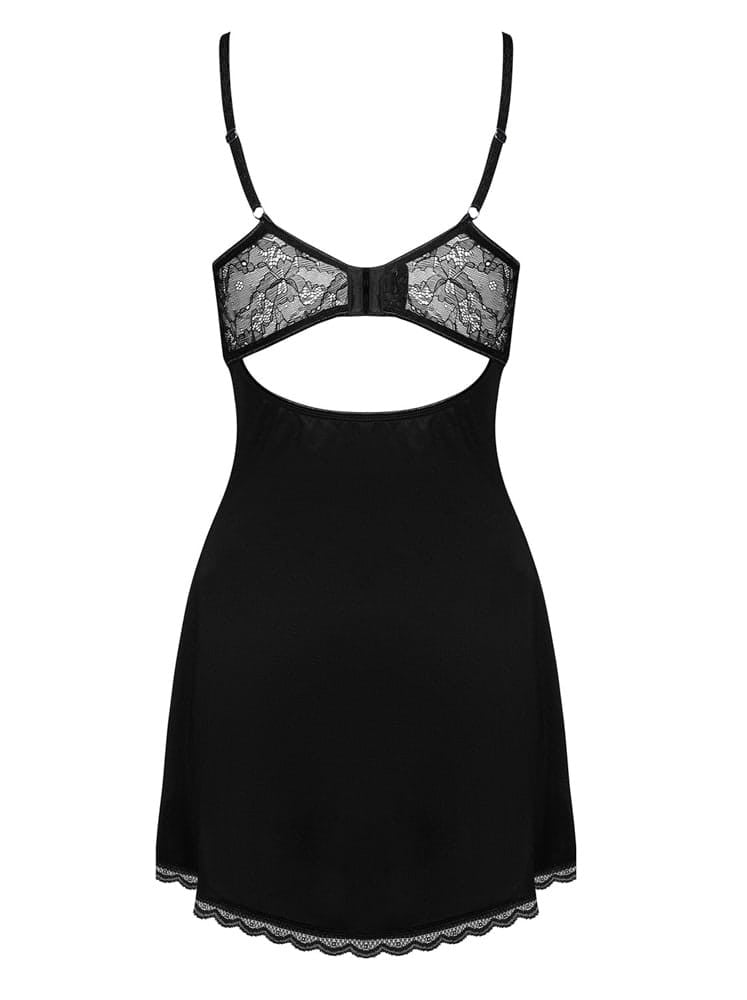 Laurise babydoll & thong S/M