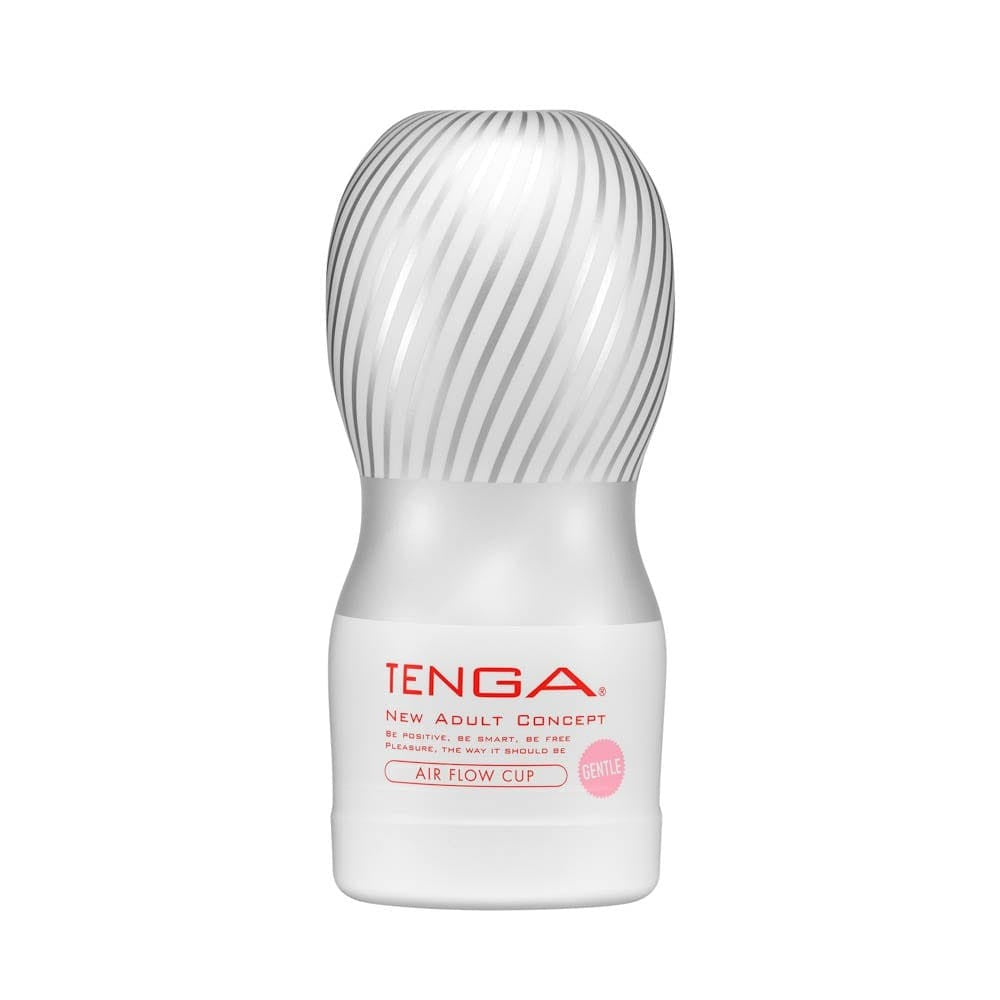 TENGA air flow cup gentle - Lágy szívóhatás maszturbátor
