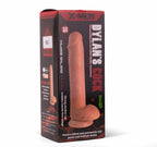 X-MEN Dylan's 13" Cock Black