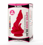 X-Men 7.9" Super Sized Dildo PVC Black I