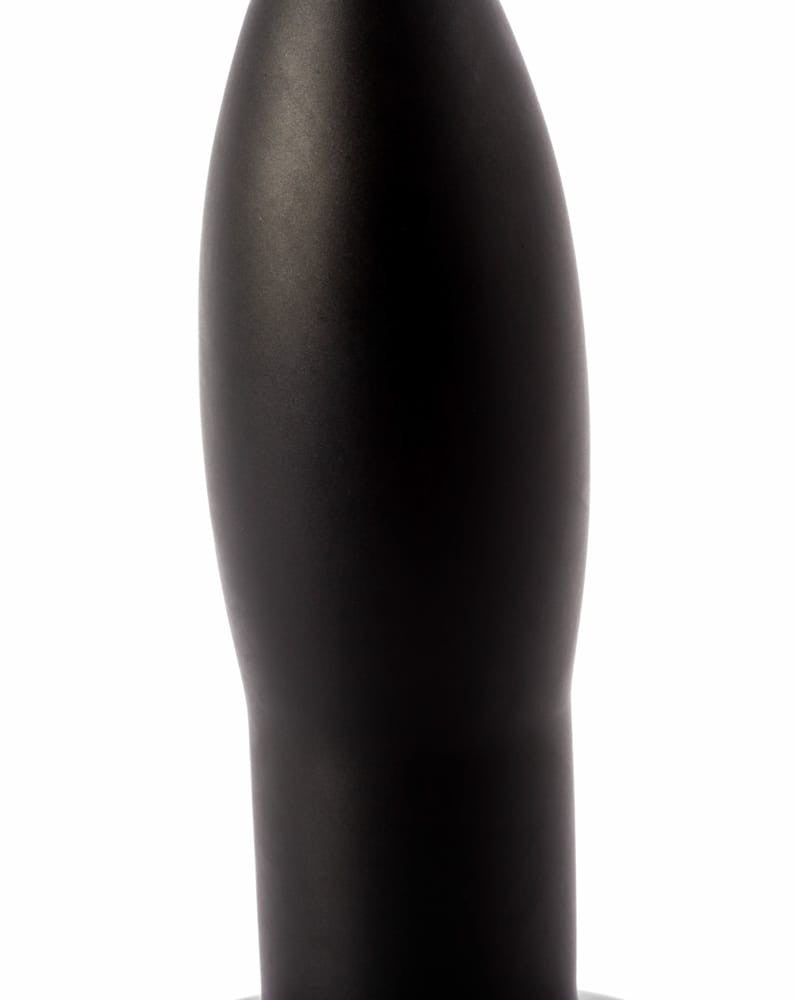 X-Men 9.45" Extra Girthy Butt Plug Black