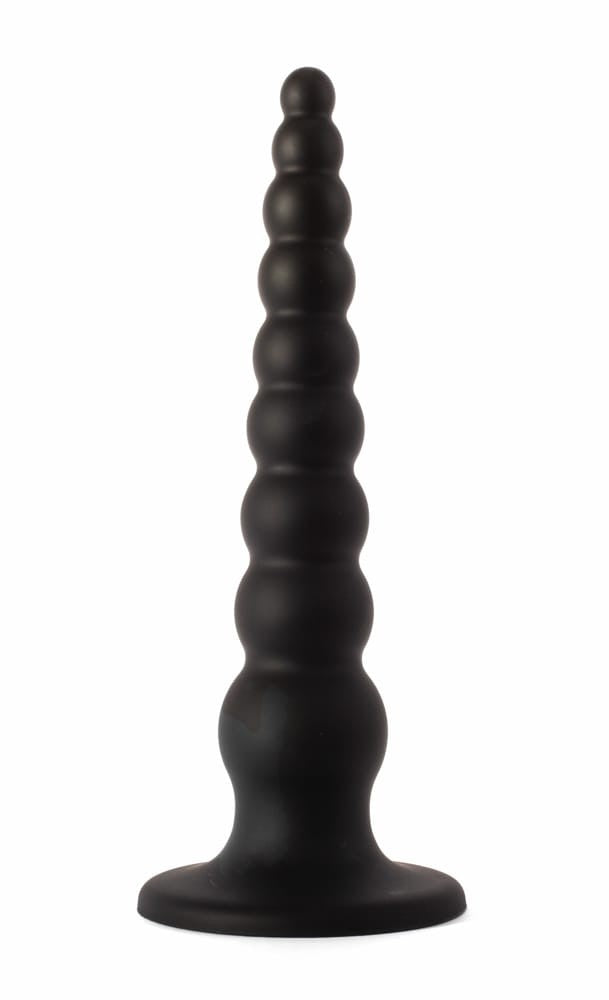 X-Men – Nagyméretű anál plug 30 cm (Fekete)