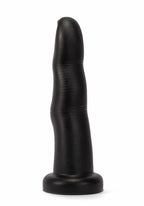X-MEN 10.24" Extra Girthy Butt Plug Black