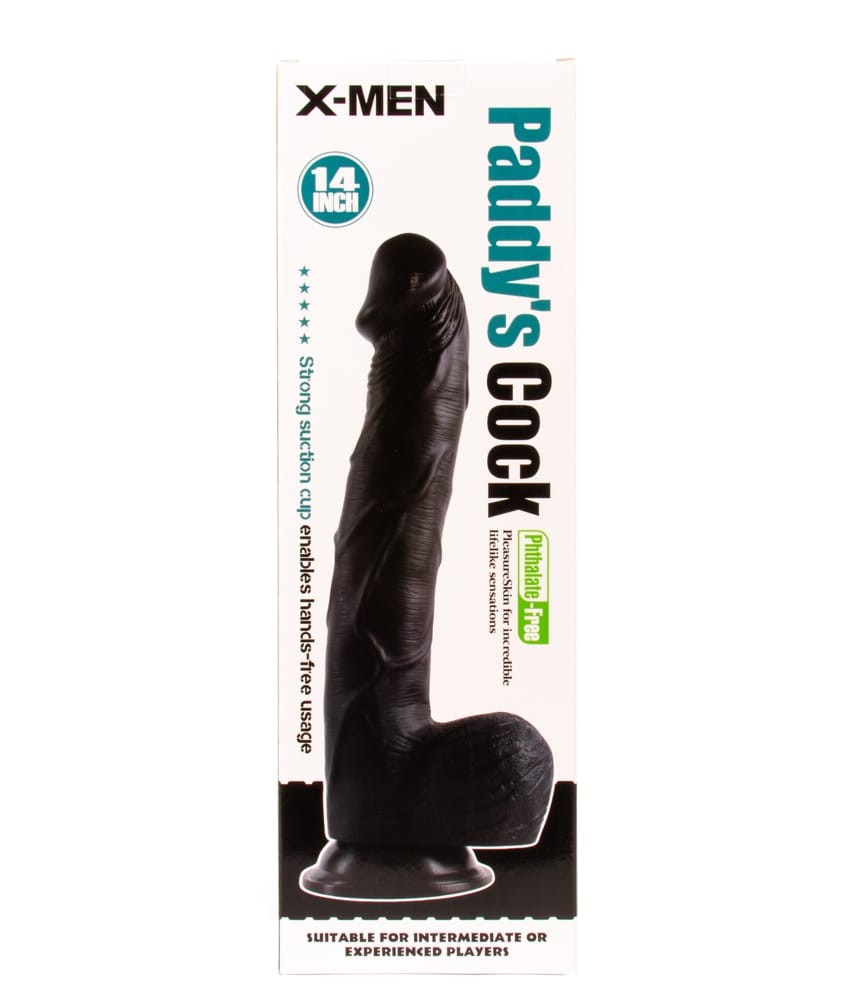 X-MEN Paddy’s 14 inch Cock Flesh