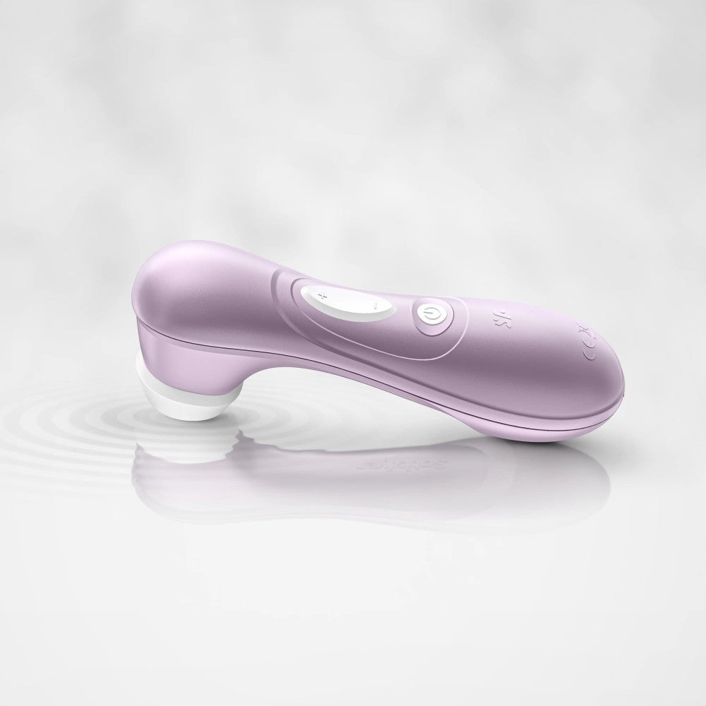Satisfyer Pro 2 Generation 2 violet