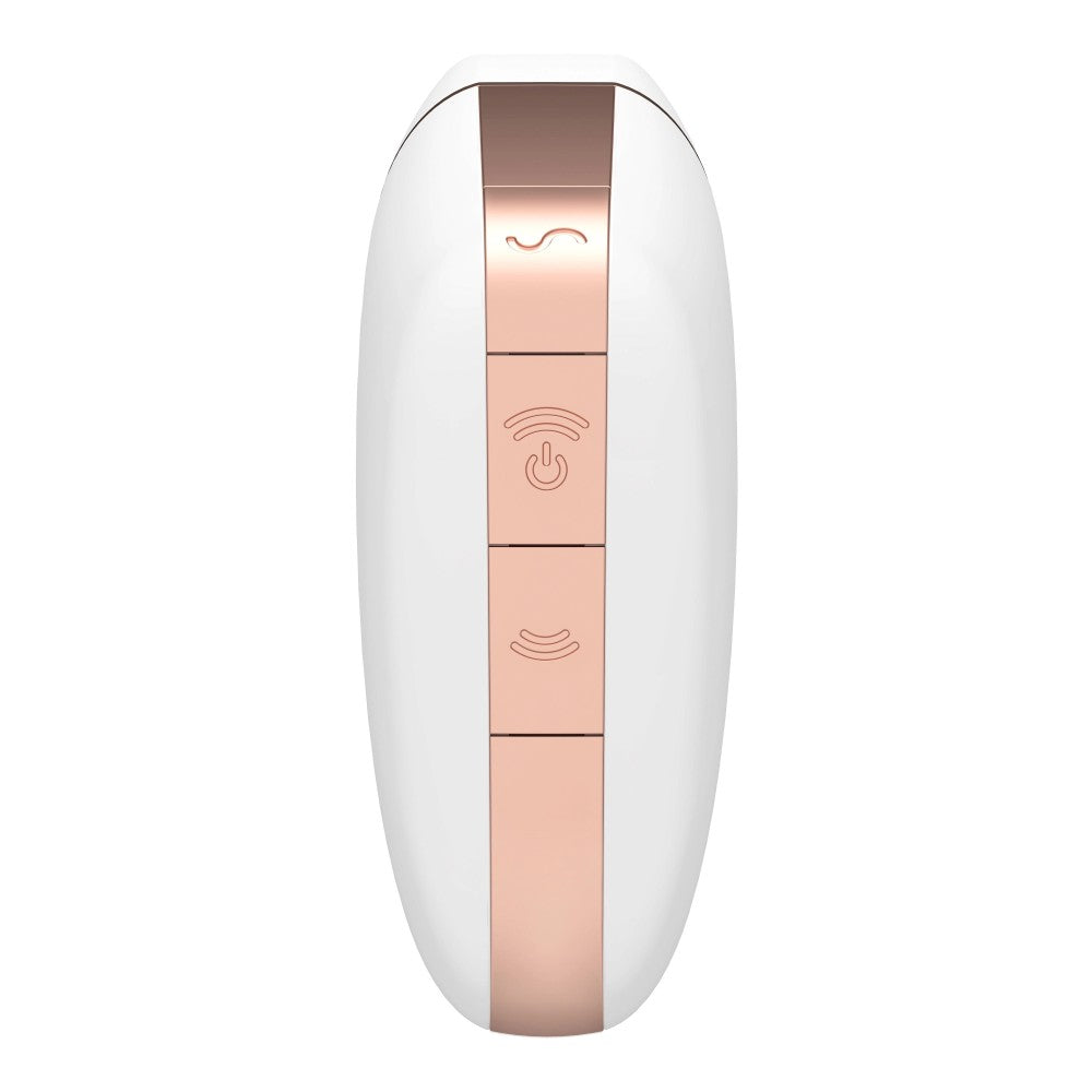 Love Triangle (White)