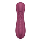 Pro 2 Generation 3 with Liquid Air wine red Bluetooth/App