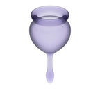 Feel Good Menstrual Cup Lilla