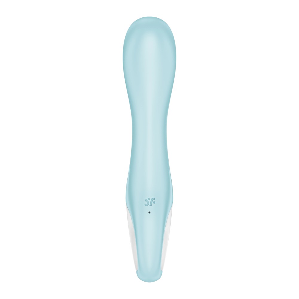 Air Pump Vibrator 5+ blue