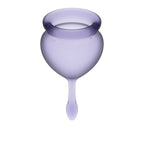 Feel Good Menstrual Cup Lilla