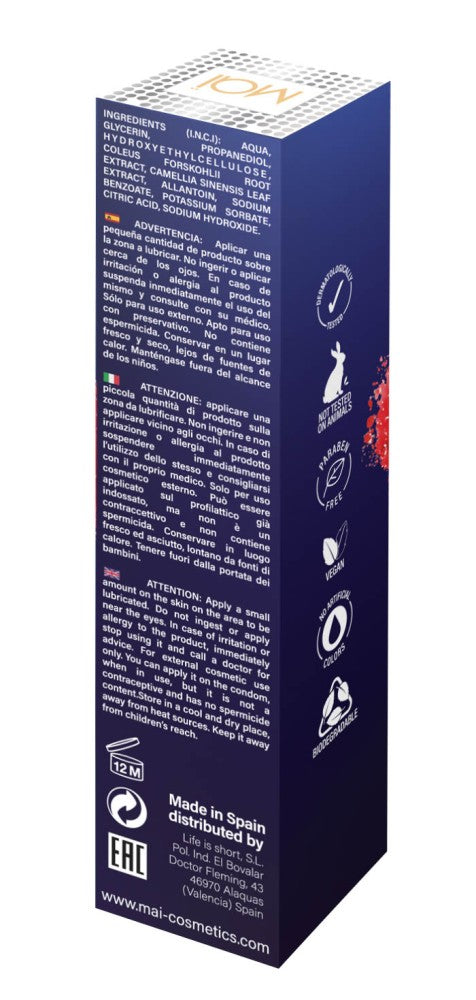 LUBRICANT ATTRACTION CAIPIRINHA 50 ML