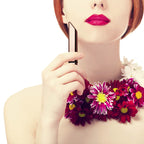 10 funkciós rúzsvibrátor - Rose Gold