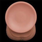 13.5'' King Sized Sliding Skin Dual Layer Dong