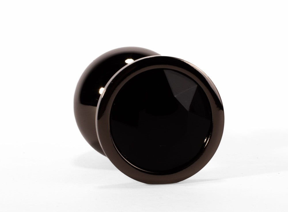 X-MEN Secret Shine Metal Butt Plug Gun Colour M