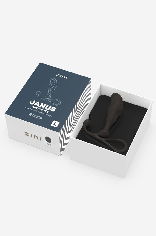 Zini Janus Anti Shock Prostate Massager L