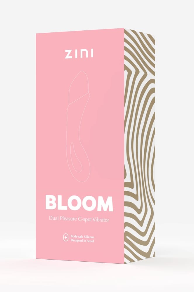 Zini Bloom Dual Pleasure G-spot Vibrator