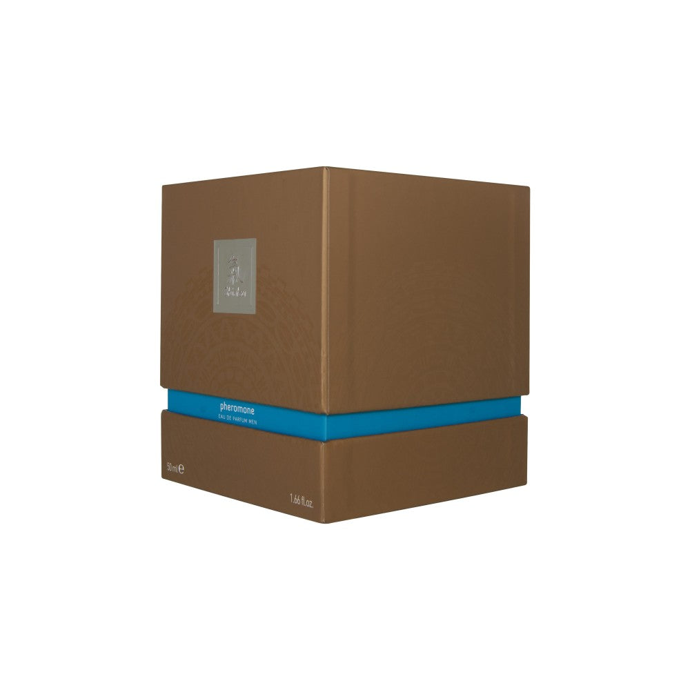 SHIATSU Pheromon Fragrance man lightblue 50 ml