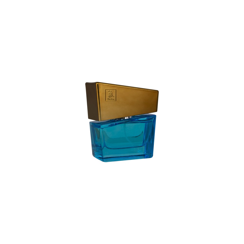 SHIATSU Pheromon Fragrance man lightblue 50 ml